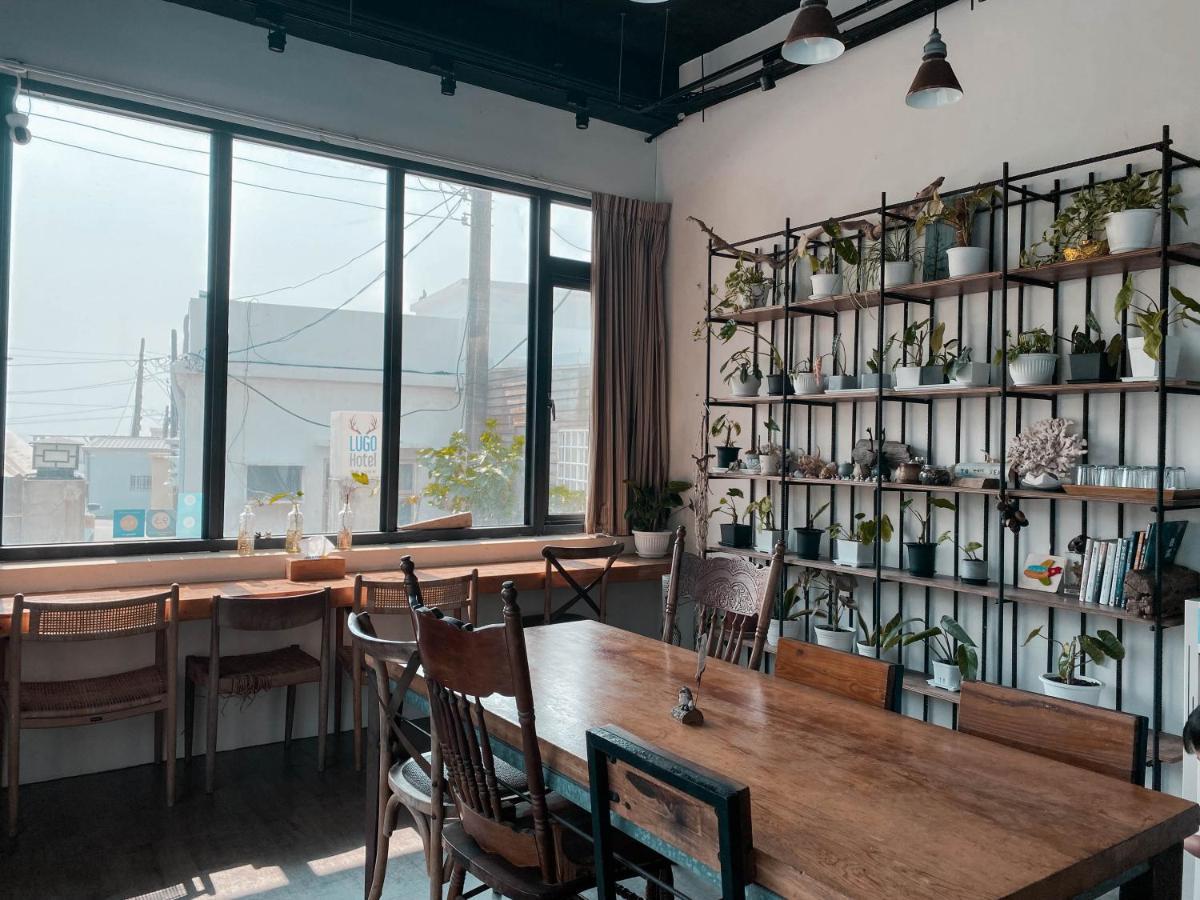Manzhou Lugo Hotel מראה חיצוני תמונה