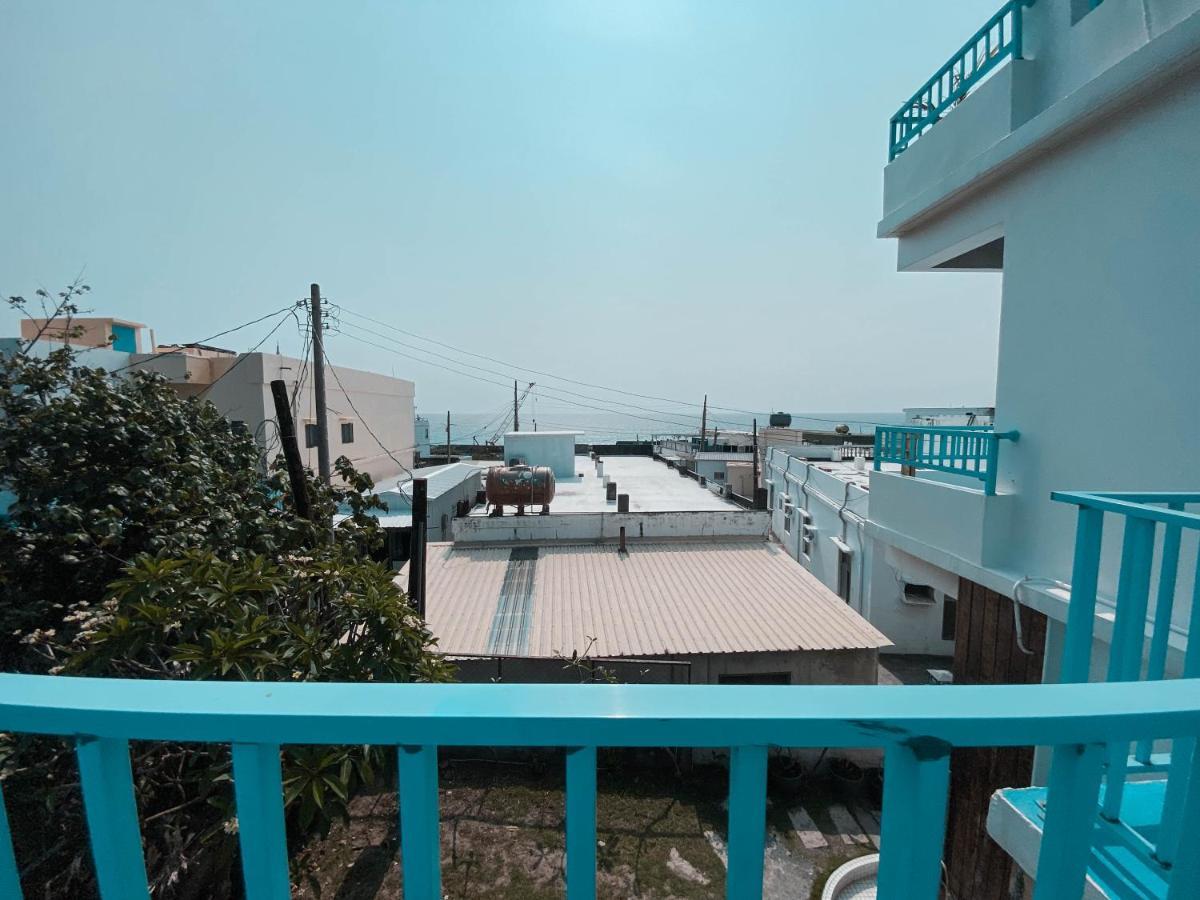 Manzhou Lugo Hotel מראה חיצוני תמונה