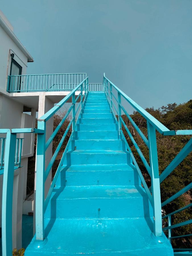 Manzhou Lugo Hotel מראה חיצוני תמונה