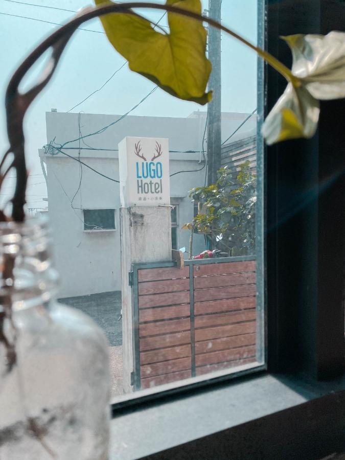 Manzhou Lugo Hotel מראה חיצוני תמונה