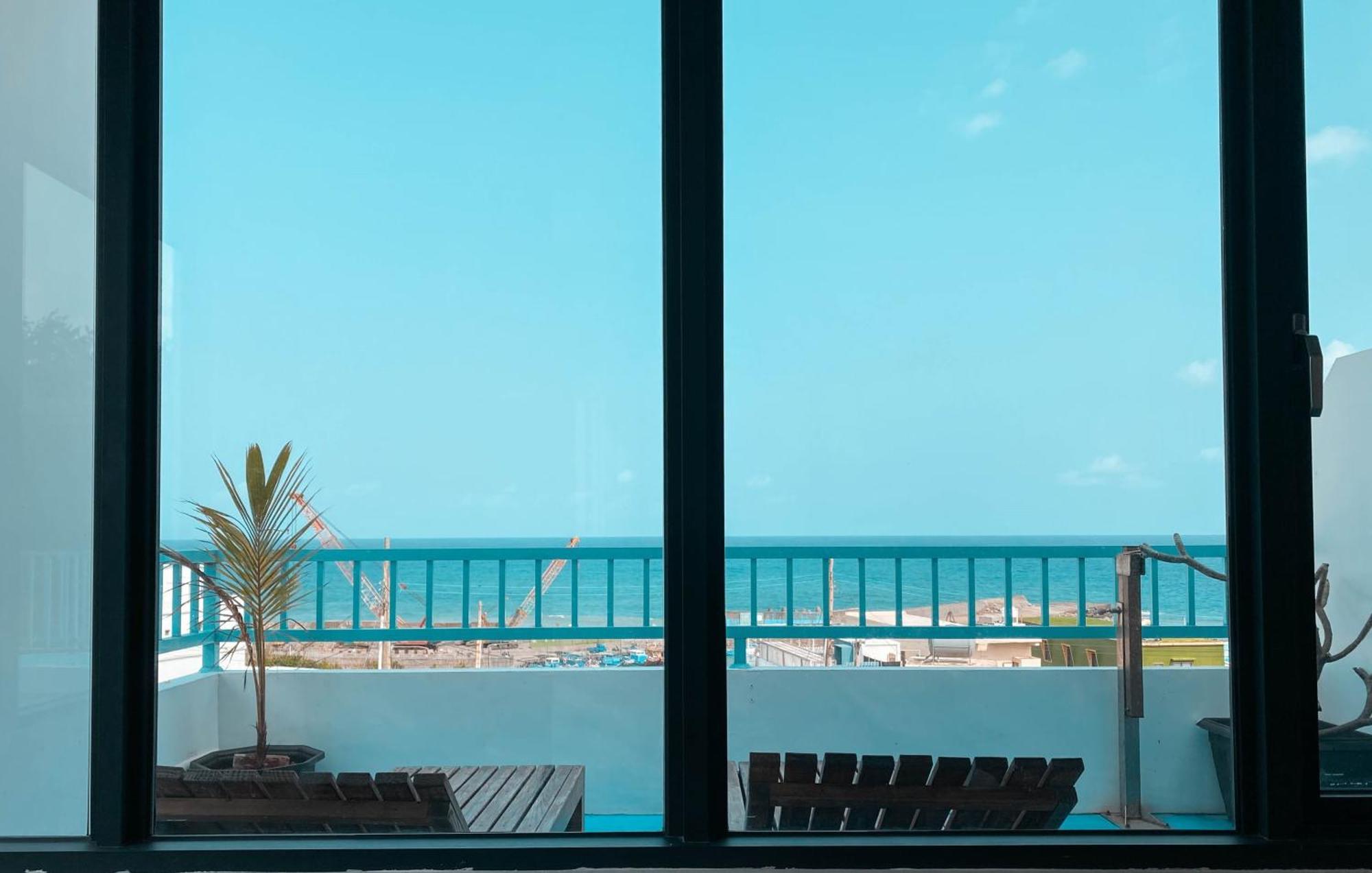 Manzhou Lugo Hotel מראה חיצוני תמונה